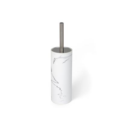 Habo Marble toiletbørstesæt