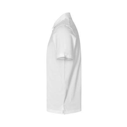 Seven Seas S522 poloshirt, økologisk, hvid