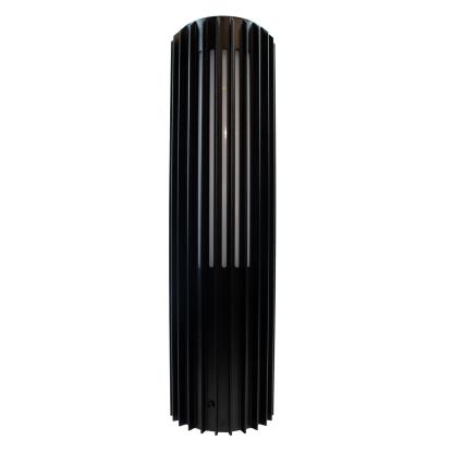 Nordlux Aludra havelampe, IP44, H45,4 cm, seaside sort