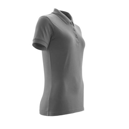 MASCOT CROSSOVER poloshirt, mørk antracit