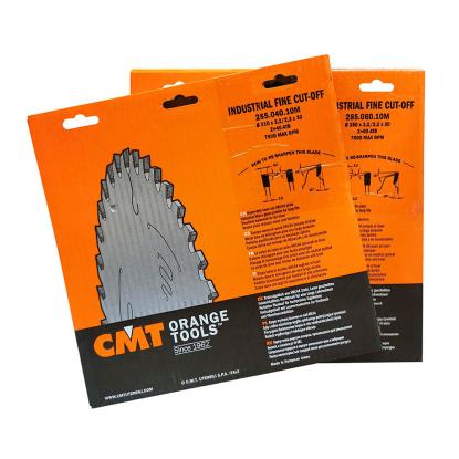 CMT rundsavsklingesæt til træ, Z40-60 W, Ø250 x 3,2 x 30 mm
