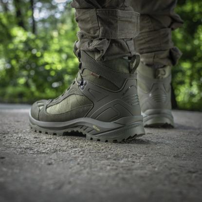 M-TAC Demi-Season Pro Line taktiske støvler, ranger green