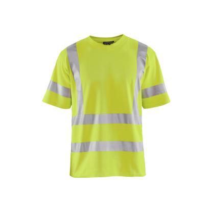 Blåkläder 3380 high vis UV t-shirt, hi-vis gul