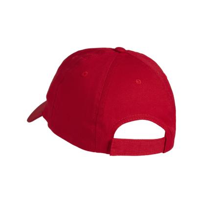 ID 0052 Golf cap, rød 