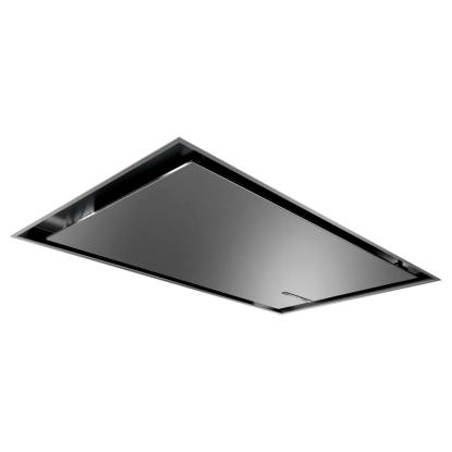 Bosch DRC97AQ50 loftintegreret emhætte, rustfrit stål, 90 cm