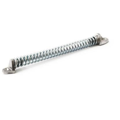 Habo Spiral 1305-2 dørlukker, 295 mm, elforzinket