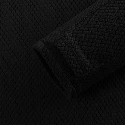 M-TAC Delta Level 2 Hex termotrøje, sort