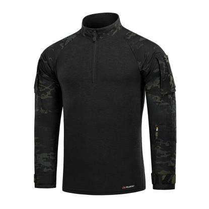 M-TAC Combat Gen. II Pro NYCO Extreme trøje, sort multicam/sort
