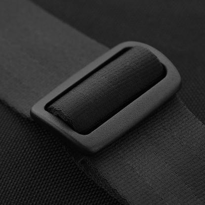 M-TAC Elite Gen. IV sling bag med velcro hylster, sort