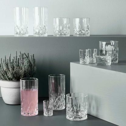 aida Harvey shotsglas, 3,7 cl - 4 stk.