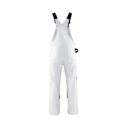 Blåkläder 2611 overall, hvid/mørk grå