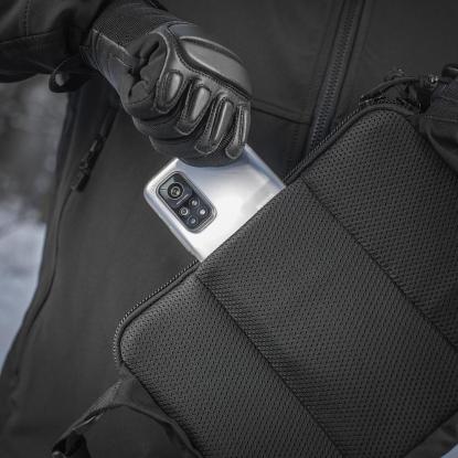 M-TAC Elite Admin taske, sort