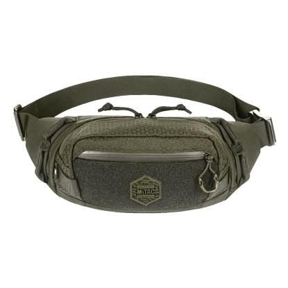 M-TAC Hex bæltetaske, ranger green