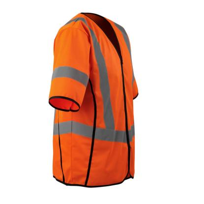 MASCOT SAFE SUPREME Packwood trafikvest, hi-vis orange
