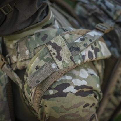 M-TAC Elite Gen. III rygsæk, small, multicam - 36 liter