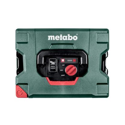 Metabo AS 18 L PC støvsuger, 18V, uden batteri og lader