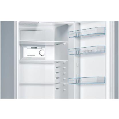 Bosch KGN36NLEA fritstående kølefryseskab, 216 + 89 liter