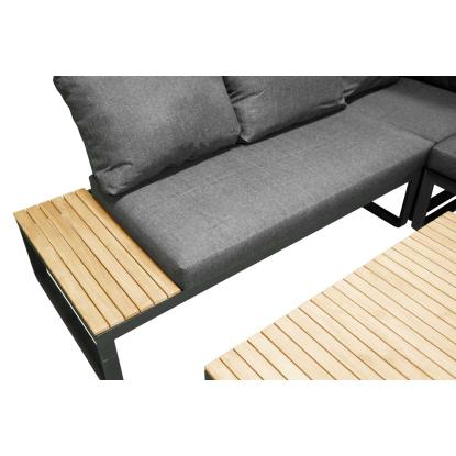 Venture Design Panama hjørnesofasæt