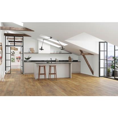Moland Bastion wideplank vinylgulv, rustik eg