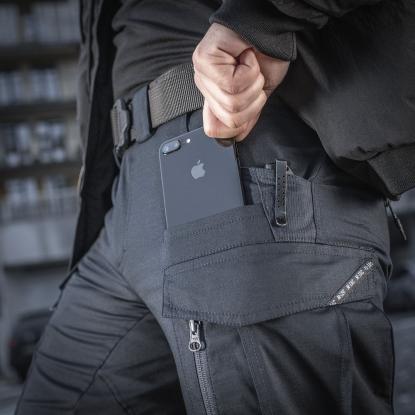 M-TAC Patriot Gen. II Flex taktiske bukser, dark navy blue