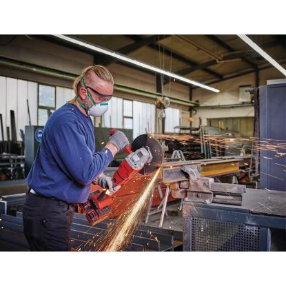 Einhell Axxio 36/230 Q vinkelsliber, 2 x 18 V, uden batteri og lader Einhell Axxio 36/230 Q vinkelsliber, 2 x 18 V, uden batteri og lader