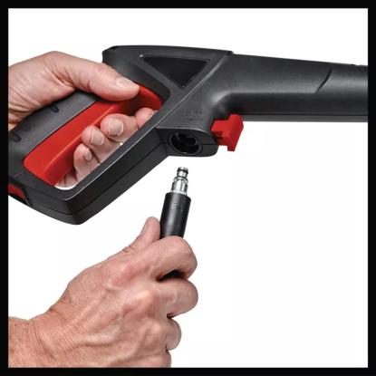 Einhell TC-HP 130 højtryksrenser, 130 bar, 1500 W
