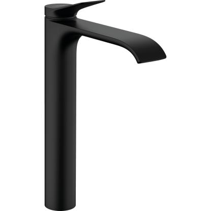hansgrohe Vivenis 250 håndvaskarmatur uden bundventil, mat sort