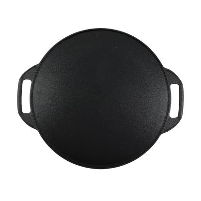 Muurikka grillpande, støbejern, Ø42 cm 