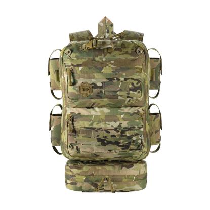 M-TAC Elite Combat Medic rygsæk, multicam
