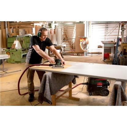 Metabo SRE 4351 Turbotec rystepudser, 350W