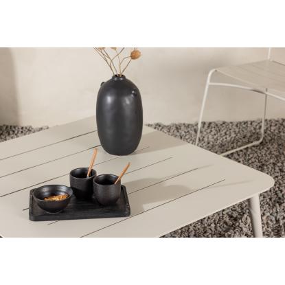 Venture Design Lina sofabord, beige