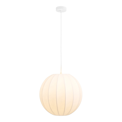 Coventry pendel, Ø40 cm, E27, hvid