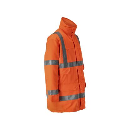MASCOT SAFE ARCTIC Vancouver parkajakke, hi-vis orange