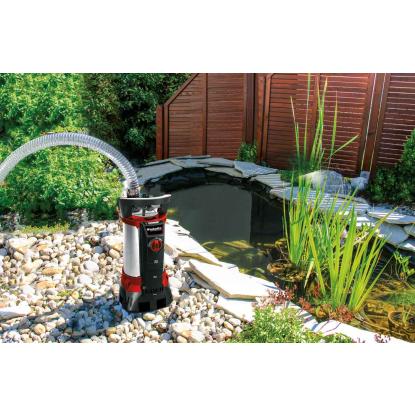 Einhell GE-SP 7935 N-A ECO pumpe til urent vand, 790W, 19.000 liter/time