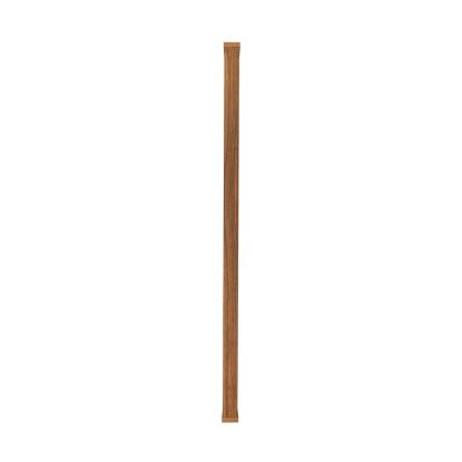 I-Wood lameller til DivideWall rumdeler, 2 stk., klar olieret, MDF med valnødfinér, 31 x 110 x 3000 mm