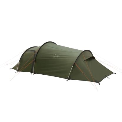 easy camp Pasvik 3 tunneltelt til 3 personer, mørkegrøn