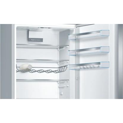 Bosch KGE49AICA fritstående kølefryseskab, 302 + 117 liter