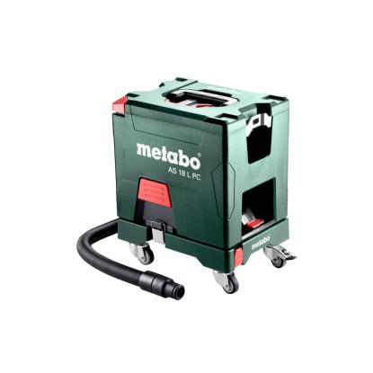 Metabo AS 18 L PC støvsuger, 18V, uden batteri og lader