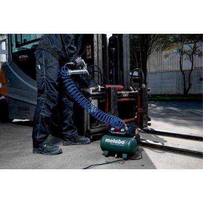 Metabo Basic 160-6 W OF kompressor 8 bar