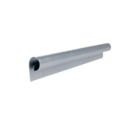 Plastmo Stål Plus Arkitekt samlevulst, 1/4 rund, nr. 14