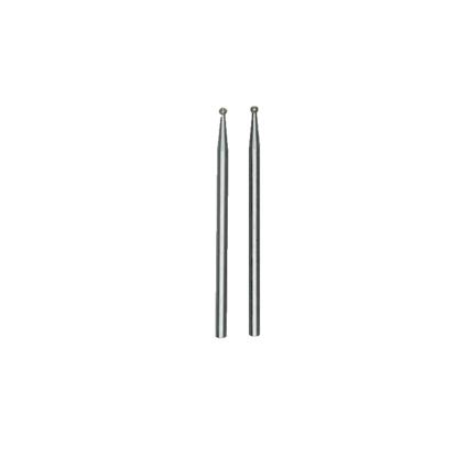 Proxxon diamant kugler 1,0 mm, 2 stk. - 28212