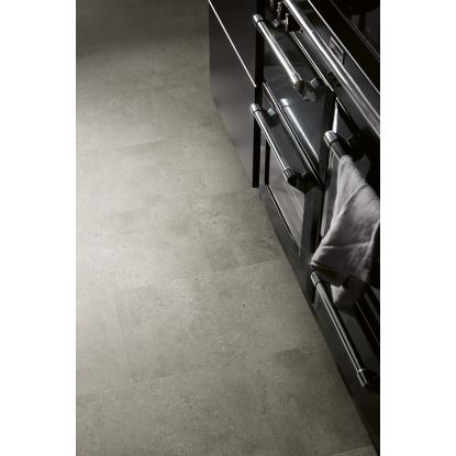Pergo Viskan Pad Pro Grey Gritty Stone vinylgulv, 189 x 1251 x 5 mm