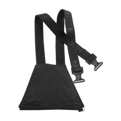 Blåkläder 2162 seler til buks model 1862 stretch, sort - One size