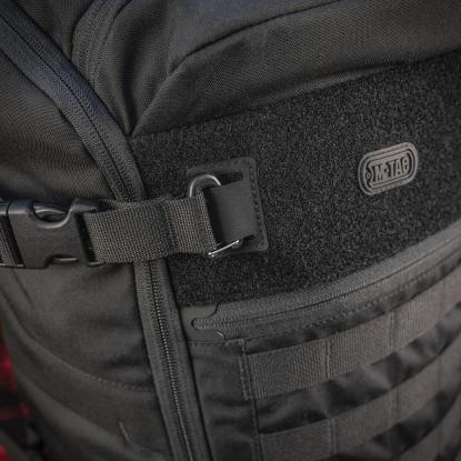 M-TAC Elite Gen. II rygsæk, small, sort - 25 liter
