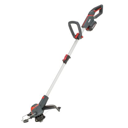 AL-KO GTD 1833 Greenline Premium græstrimmer med 2,5 Ah, 18 V/36 V batteri og lader