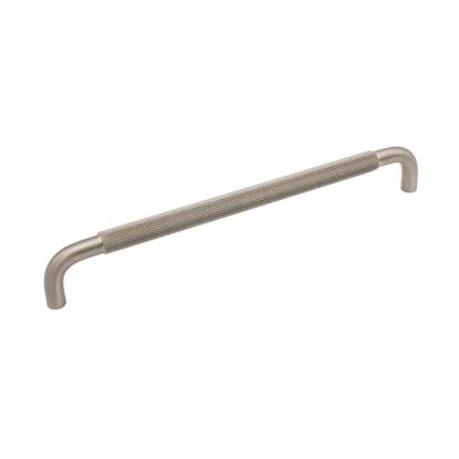 Beslag Design Helix greb, 224 mm, rustfrit stål look