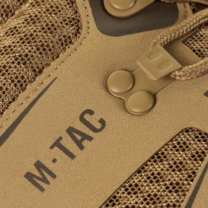 M-TAC Iva Summer taktiske støvler, coyote