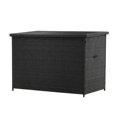 Venture Design Amazon hyndeboks, sort, 100 x 150 x 90 cm
