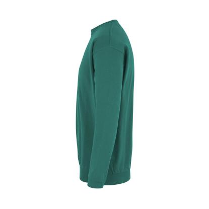 ID 0600 sweatshirt, klassisk, grøn