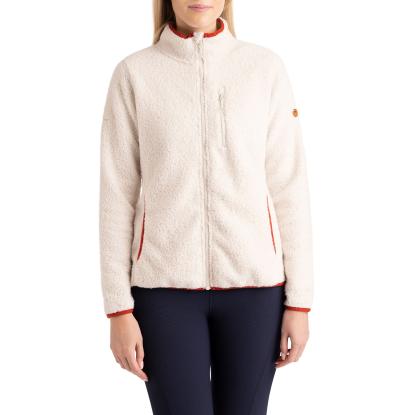 Trespass TOURLEY fleecetrøje AT 300, dame, beige